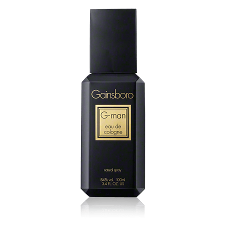 Gainsboro G-Man Eau de Cologne Spray (100 ml)