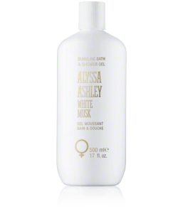 Alyssa Ashley White Musk Bath & Shower Gel (500 ml)