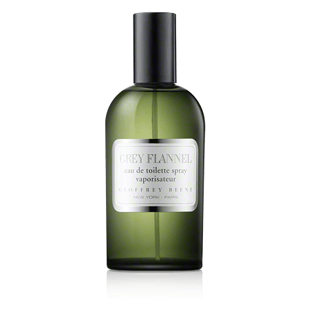 Geoffrey Beene Grey Flannel Eau de Toilette Spray (120 ml)