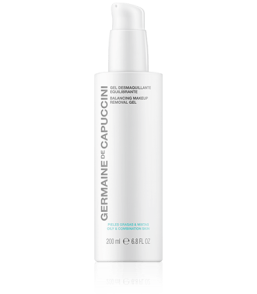Germaine de Capuccini Basic Balancing Makeup Removal Gel (200 ml)