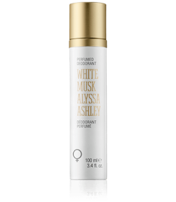 Alyssa Ashley White Musk Deodorant Spray (100 ml)