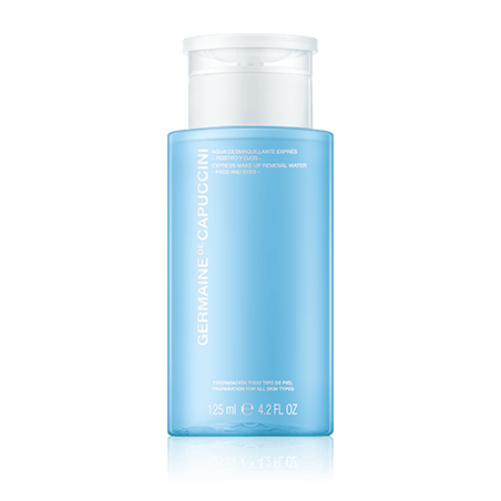 Germaine de Capuccini Basic Express Make up Removal Water (200 ml)