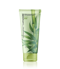 Germaine de Capuccini Basic Hand and Nail Cream Bamboo (100 ml)