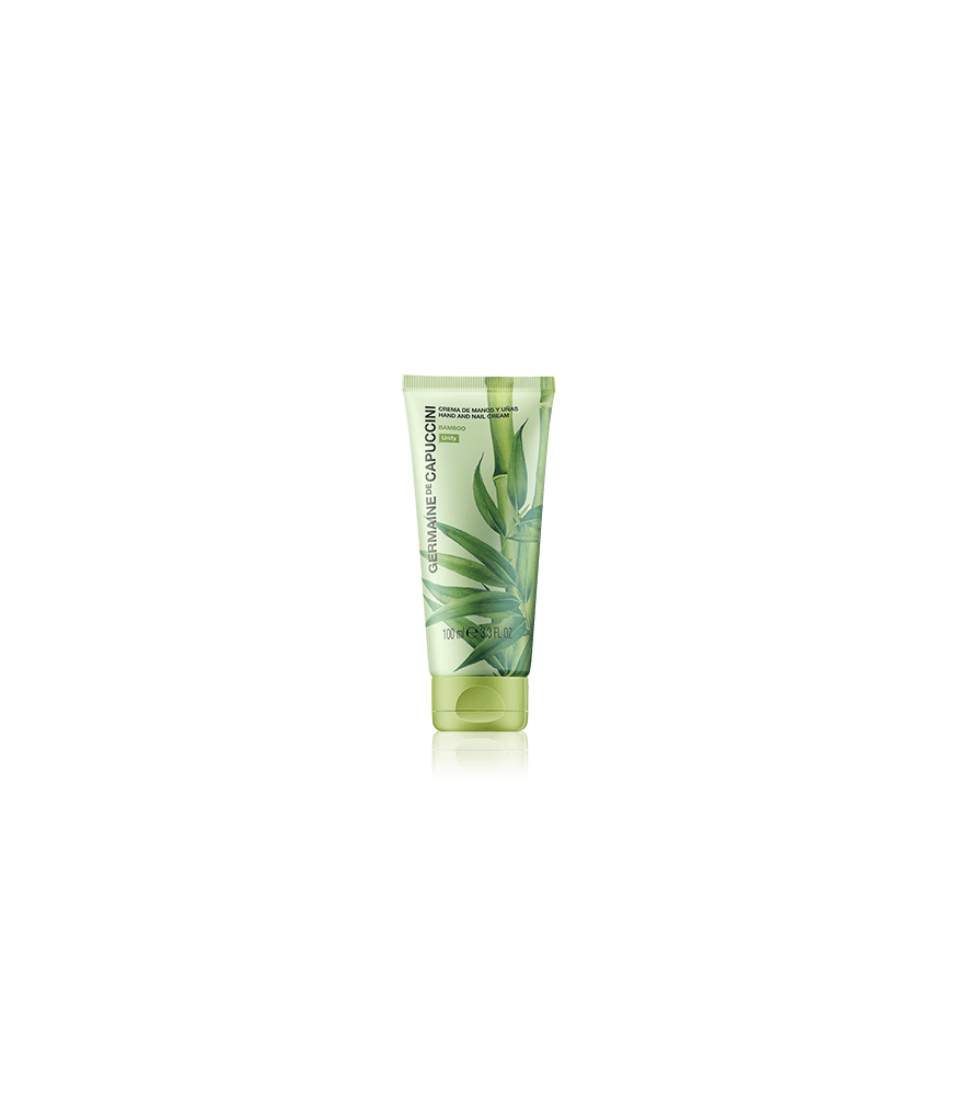 Germaine de Capuccini Basic Hand and Nail Cream Bamboo (100 ml)