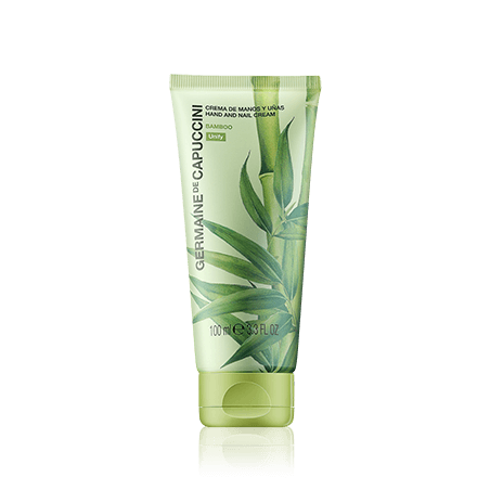Germaine de Capuccini Basic Hand and Nail Cream Bamboo (100 ml)