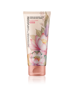 Germaine de Capuccini Basic Hand and Nail Cream Lotus Flower (100 ml)