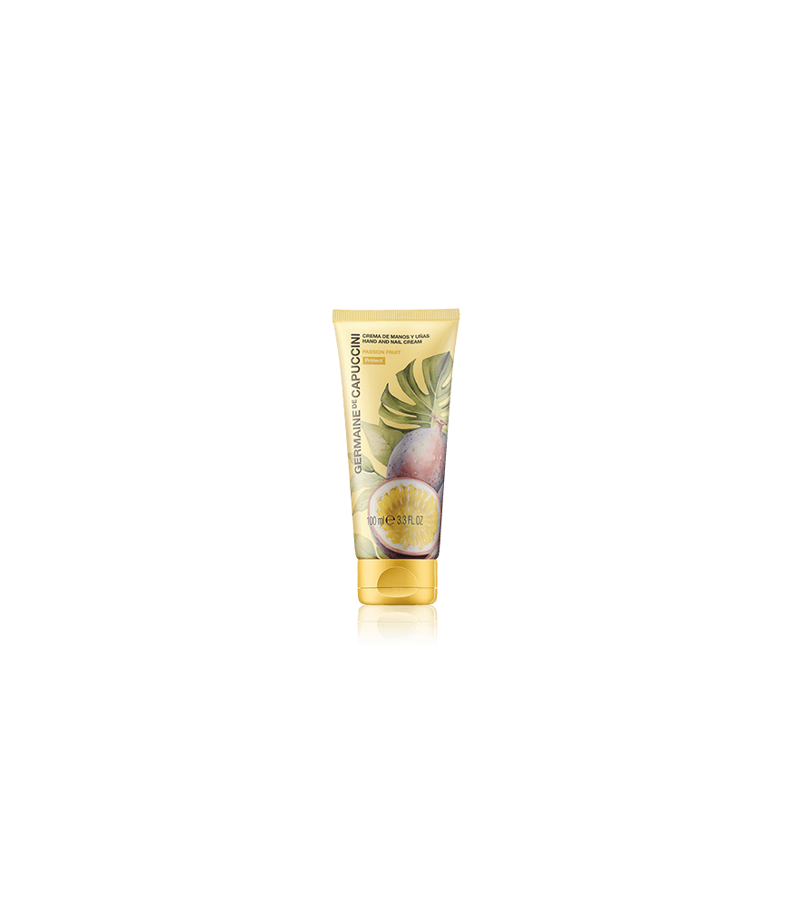 Germaine de Capuccini Basic Hand and Nail Cream Passion Fruit (100 ml)