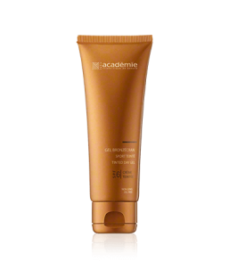 Académie Bronzécran Gel Bronzécran Sport Teinté SPF 6 (75 ml)