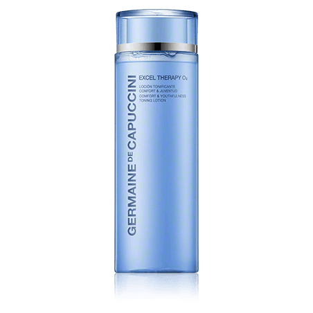 Germaine de Capuccini Excel Therapy O2 Comfort & Youthfulness Toning Lotion (200 ml)