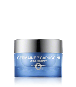 Germaine de Capuccini Excel Therapy O2 Pollution Defense Youthfulness Activating Oxygenating Cream Refillable (50 ml)