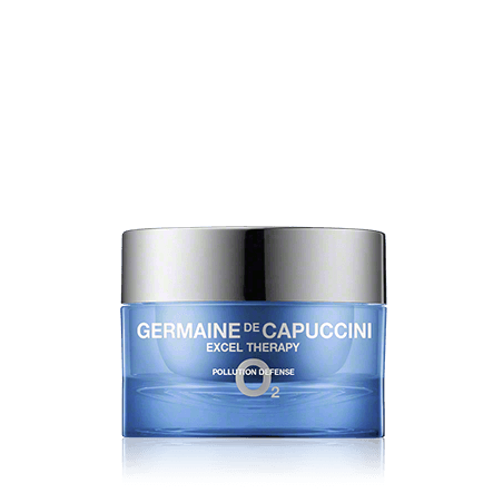 Germaine de Capuccini Excel Therapy O2 Pollution Defense Youthfulness Activating Oxygenating Cream Refillable (50 ml)