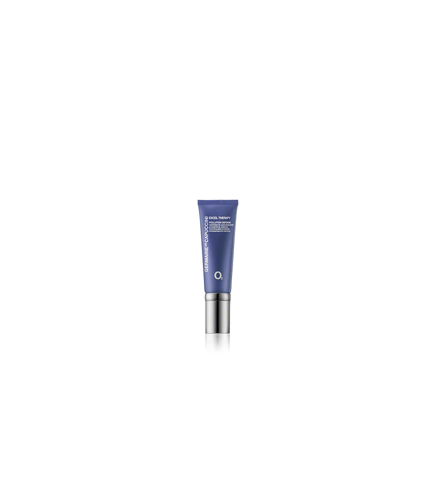 Germaine de Capuccini Excel Therapy O2 Pollution Defense Youthfulness Activating Oxygenating Eye Contour (15 ml)