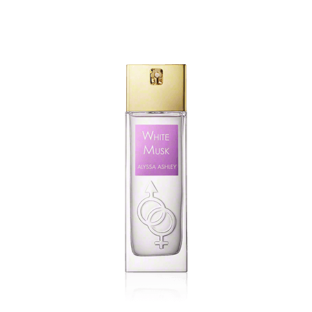Alyssa Ashley White Musk Eau de Parfum Spray (50 ml)