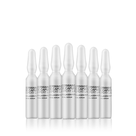 Germaine de Capuccini Expert Lab Collagen Peptide Intensive Tightening Booster (7 x 2 ml)