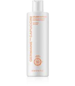 Germaine de Capuccini Golden Caresse Moisturising Sun Milk SPF 50 (300 ml)