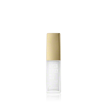 Alyssa Ashley White Musk Eau de Toilette Spray (25 ml)