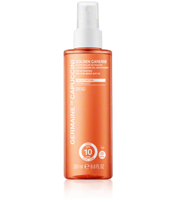 Germaine de Capuccini Golden Caresse Tan Activating Dry Oil SPF 10 (200 ml)