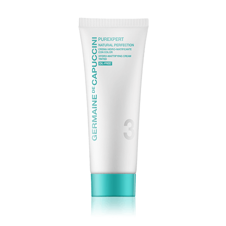 Germaine de Capuccini Purexpert Natural Perfection Hydro-Mattifying Cream - Tinted (50 ml)