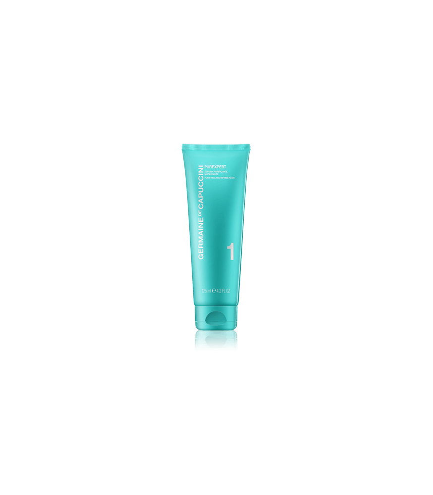 Germaine de Capuccini Purexpert Purifying Mattifying Foam (125 ml)