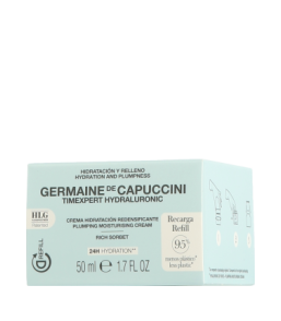 Germaine de Capuccini Timexpert Hydraluronic Plumping Moisturising Cream Rich Sorbet Refill (50 ml)
