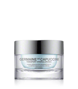 Germaine de Capuccini Timexpert Hydraluronic Plumping Moisturising Cream Rich Sorbet Refillable (50 ml)