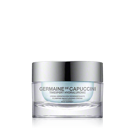 Germaine de Capuccini Timexpert Hydraluronic Plumping Moisturising Cream Rich Sorbet Refillable (50 ml)