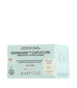 Germaine de Capuccini Timexpert Hydraluronic Plumping Moisturising Cream Soft Sorbet Refill (50 ml)