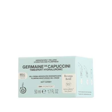 Germaine de Capuccini Timexpert Hydraluronic Plumping Moisturising Cream Soft Sorbet Refill (50 ml)