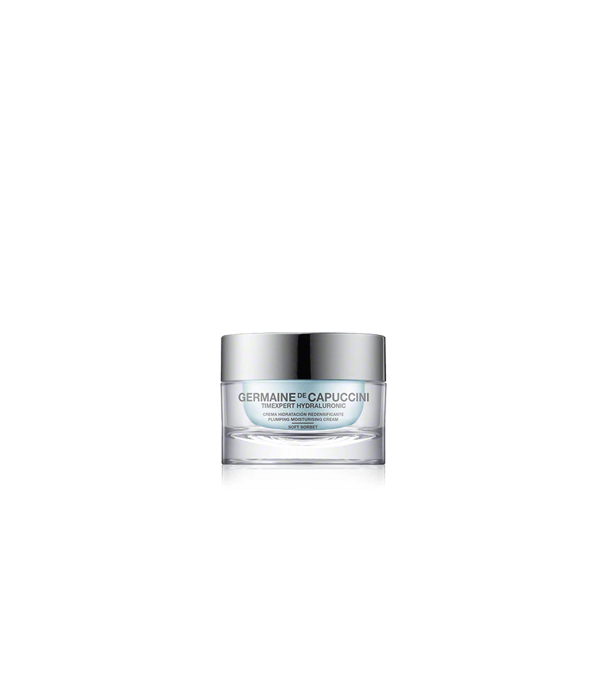 Germaine de Capuccini Timexpert Hydraluronic Plumping Moisturising Cream Soft Sorbet Refillable (50 ml)