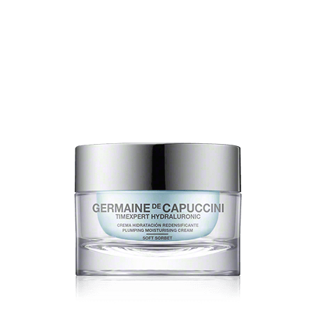 Germaine de Capuccini Timexpert Hydraluronic Plumping Moisturising Cream Soft Sorbet Refillable (50 ml)