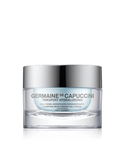 Germaine de Capuccini Timexpert Hydraluronic Plumping Moisturising Cream Supreme Sorbet Refillable (50 ml)