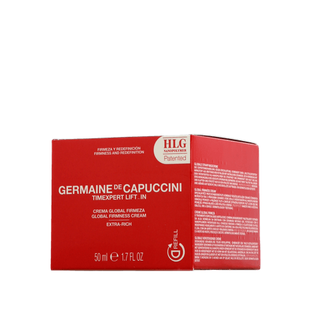 Germaine de Capuccini Timexpert Lift (IN) Global Firmness Cream Extra-Rich Refillable (50 ml)