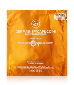 Germaine de Capuccini Timexpert Radiance C+ Glow Force Mask (10 x 18 ml)