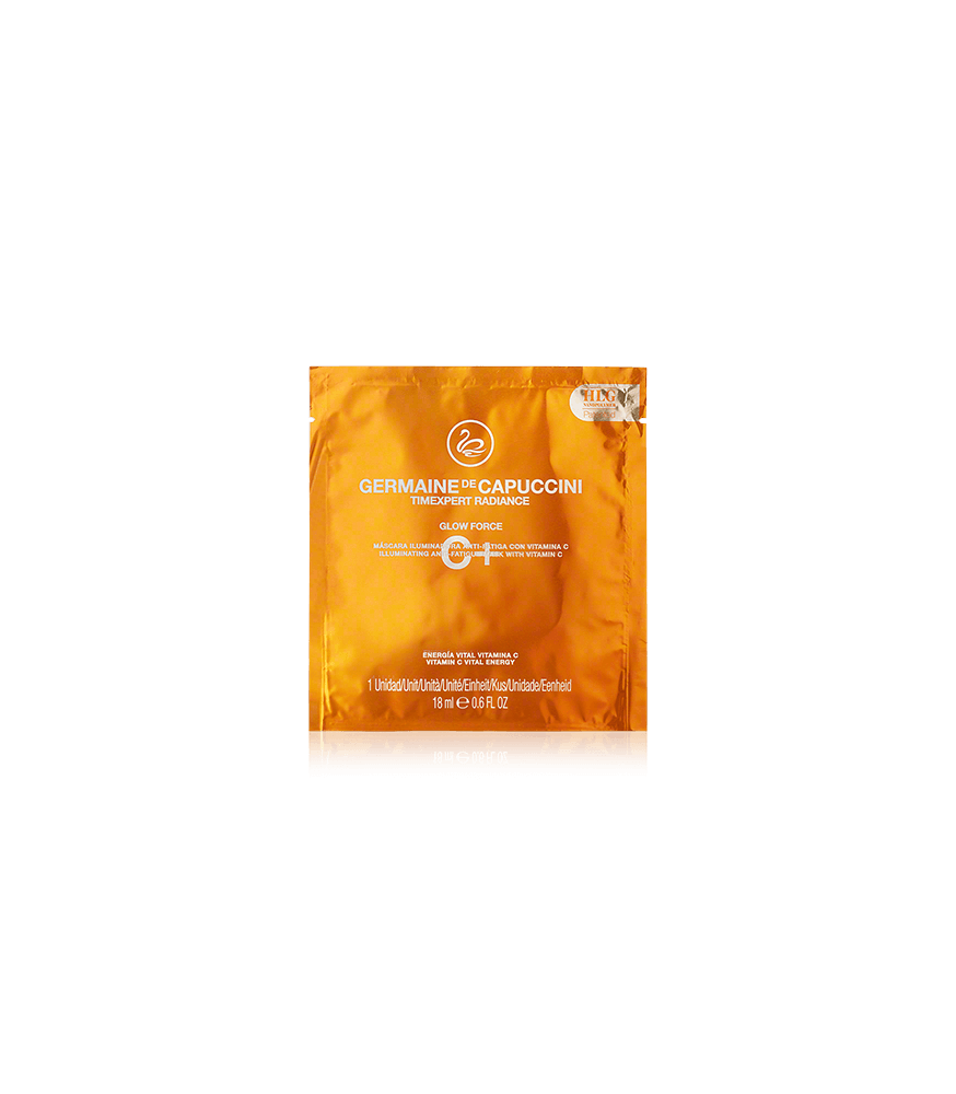 Germaine de Capuccini Timexpert Radiance C+ Glow Force Mask (10 x 18 ml)