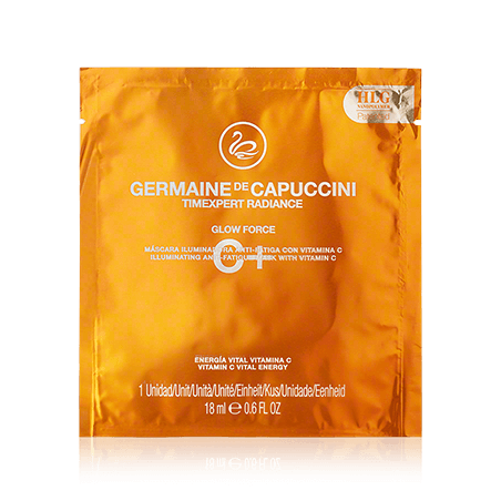 Germaine de Capuccini Timexpert Radiance C+ Glow Force Mask (10 x 18 ml)