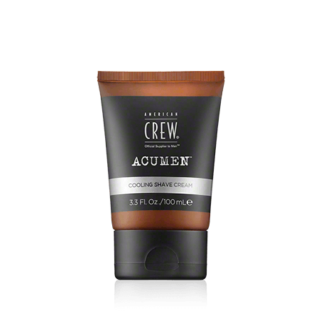 American Crew Acumen Cooling Shave Cream (100 ml)