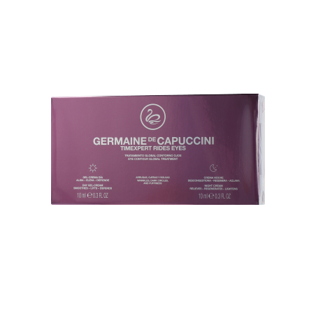 Germaine de Capuccini Timexpert Rides Eye Contour Global Treatment (2 x 10 ml)