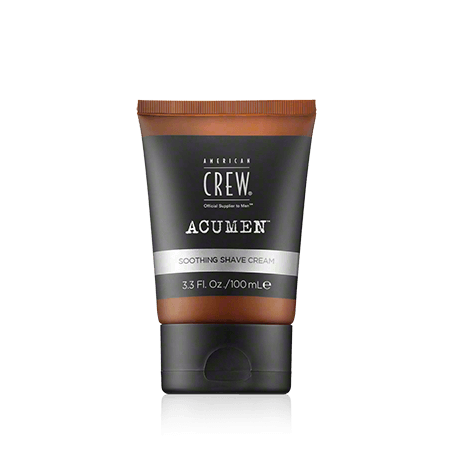 American Crew Acumen Soothing Shave Cream (100 ml)