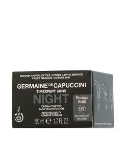Germaine de Capuccini Timexpert SRNS Night High Recovery Comfort Cream Refill (50 ml)