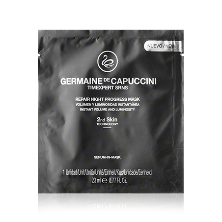 Germaine de Capuccini Timexpert SRNS Repair Night Progress Mask (2 x 23 ml)