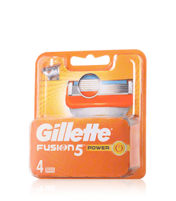 Gillette Fusion5 Power Rasierklingen (4 Stück)