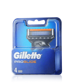 Gillette ProGlide Rasierklingen (4 Stück)
