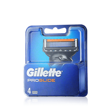 Gillette ProGlide Rasierklingen (4 Stück)