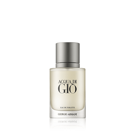 Giorgio Armani Acqua di Gio Homme Eau de Toilette Spray (nachfüllbar) (30 ml)