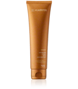 Académie Bronzécran Lait Solaire Corps SPF 15 (150 ml)