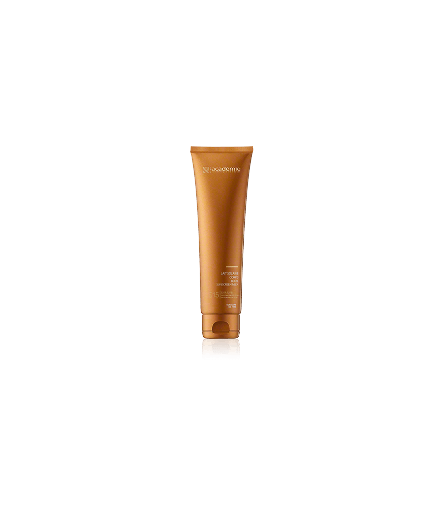 Académie Bronzécran Lait Solaire Corps SPF 15 (150 ml)
