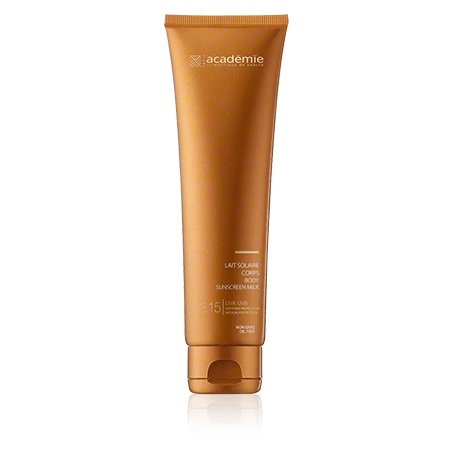 Académie Bronzécran Lait Solaire Corps SPF 15 (150 ml)