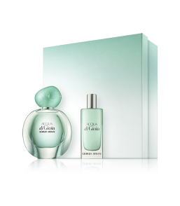 Giorgio Armani Acqua di Gioia 30 ml EdP Set mit Mini EdP
