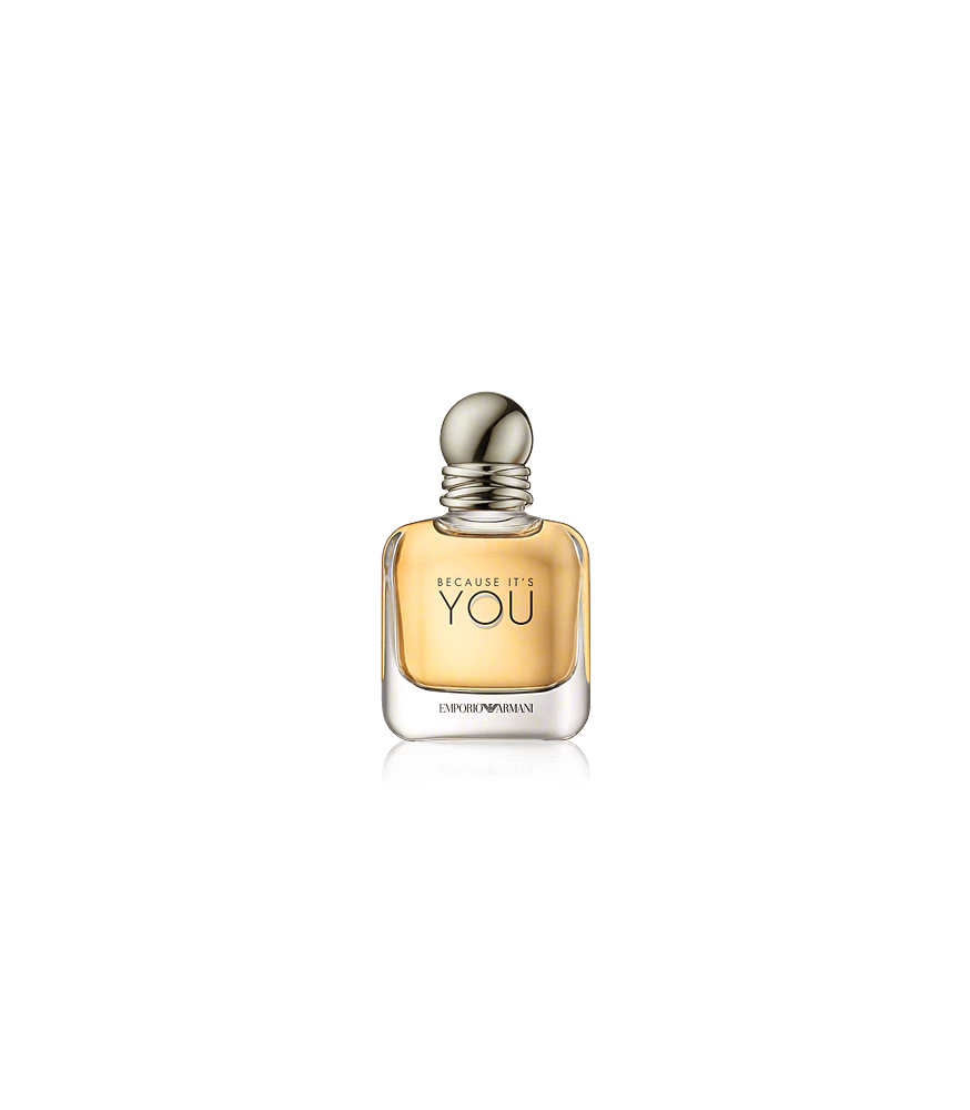 Giorgio Armani Because It's You Eau de Parfum Spray (50 ml)
