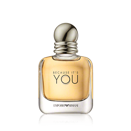 Giorgio Armani Because It's You Eau de Parfum Spray (50 ml)